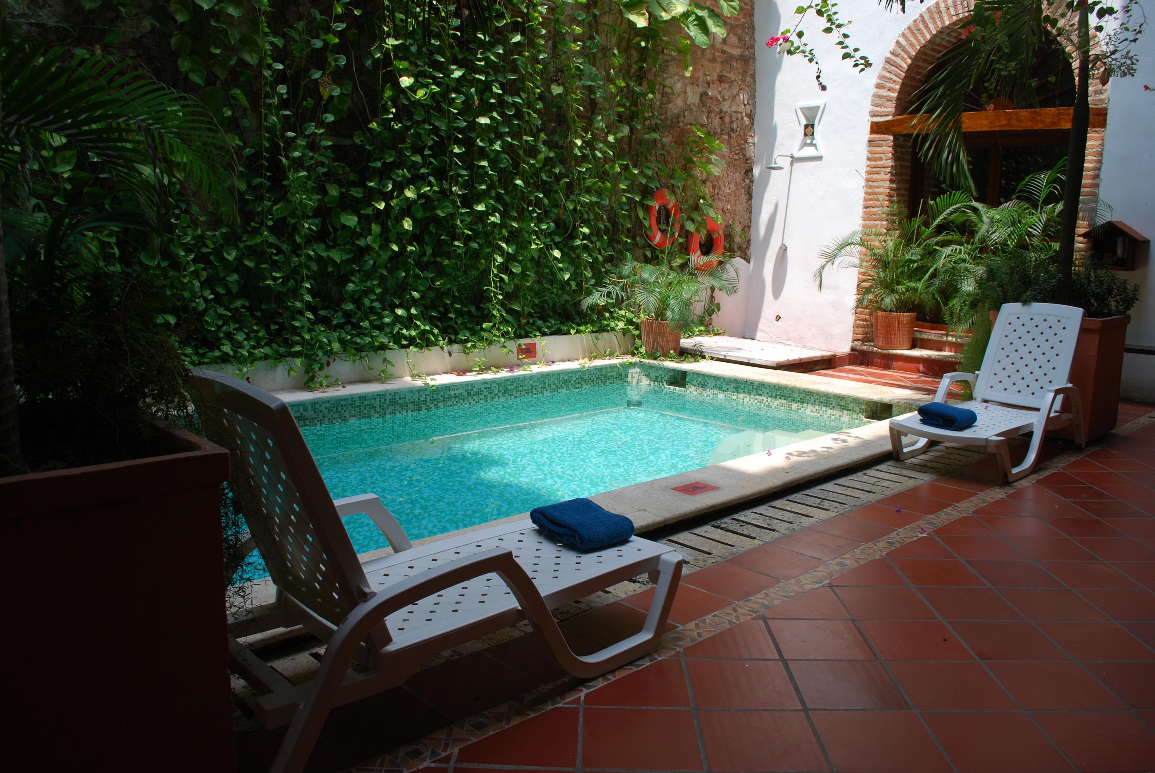 Hotel Don Pedro De Heredia Cartagena  Exterior foto