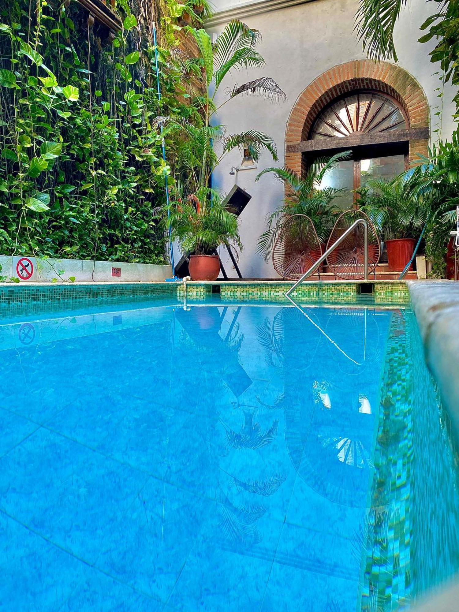 Hotel Don Pedro De Heredia Cartagena  Exterior foto