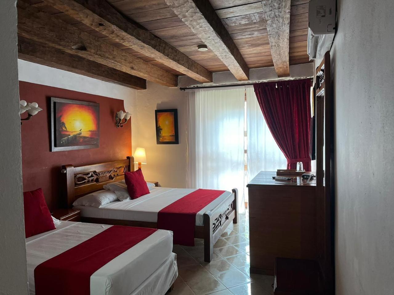 Hotel Don Pedro De Heredia Cartagena  Exterior foto