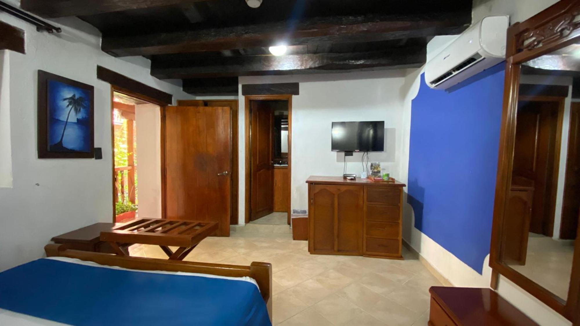 Hotel Don Pedro De Heredia Cartagena  Exterior foto