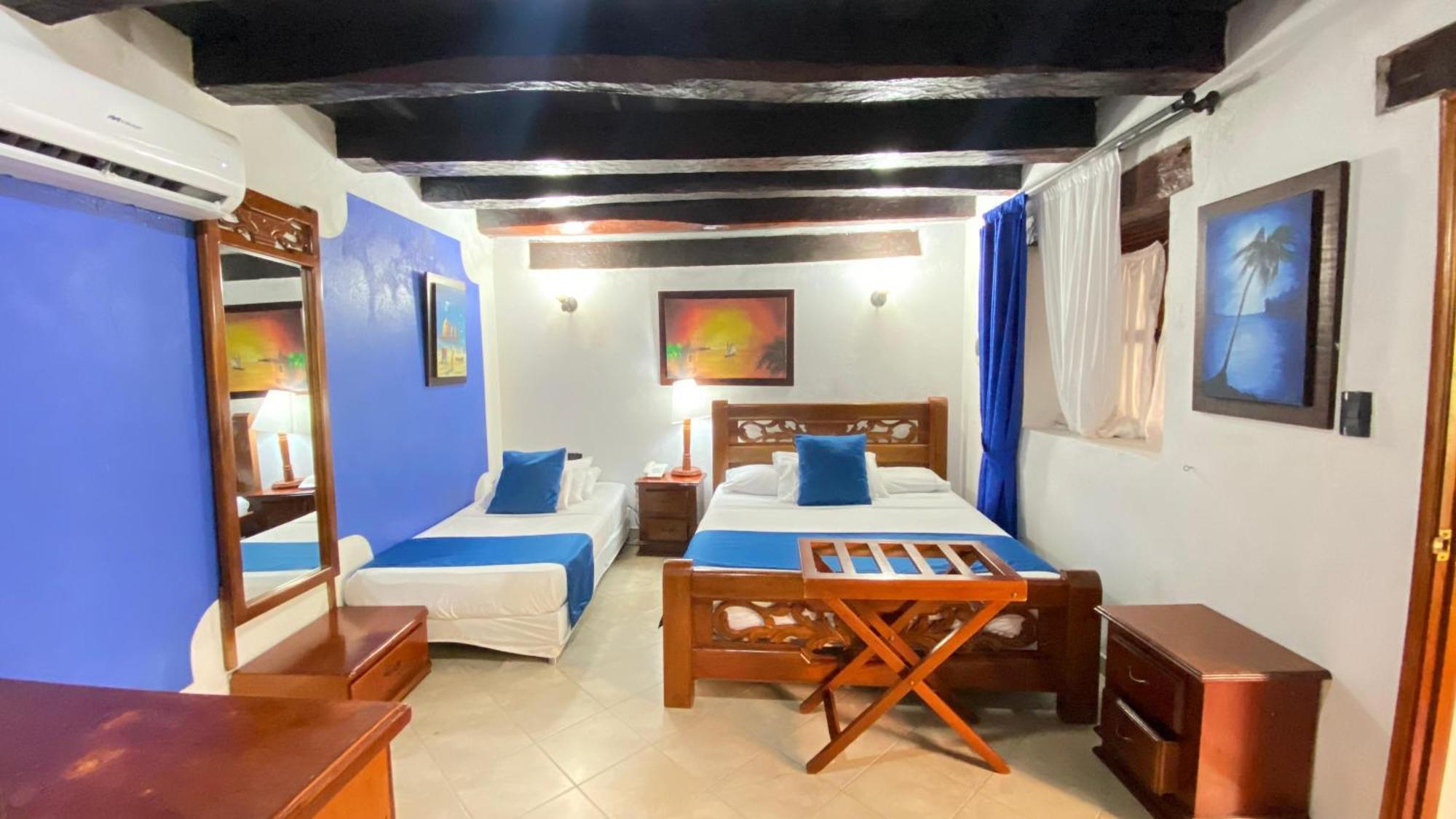 Hotel Don Pedro De Heredia Cartagena  Exterior foto