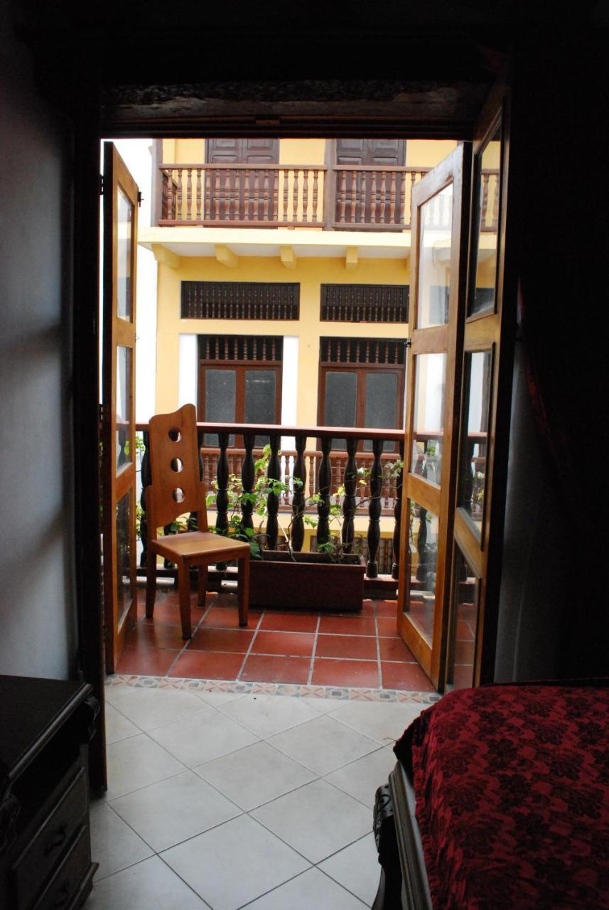 Hotel Don Pedro De Heredia Cartagena  Exterior foto