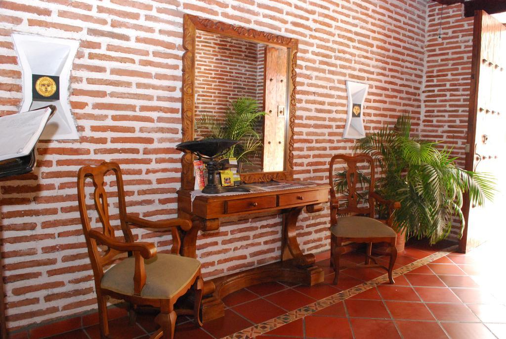 Hotel Don Pedro De Heredia Cartagena  Exterior foto