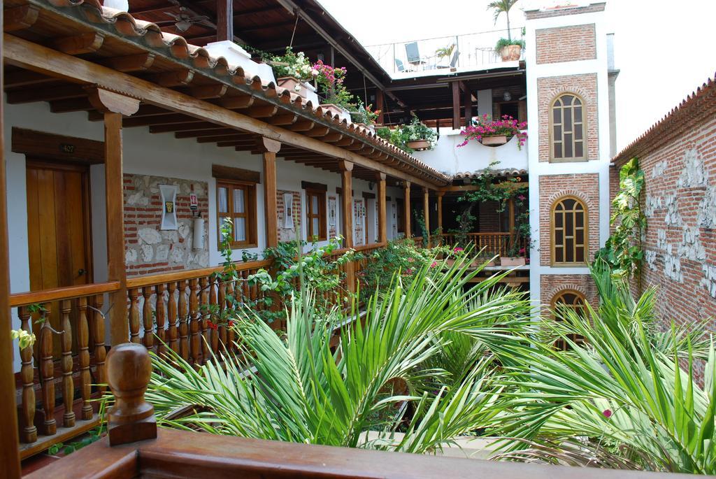 Hotel Don Pedro De Heredia Cartagena  Exterior foto