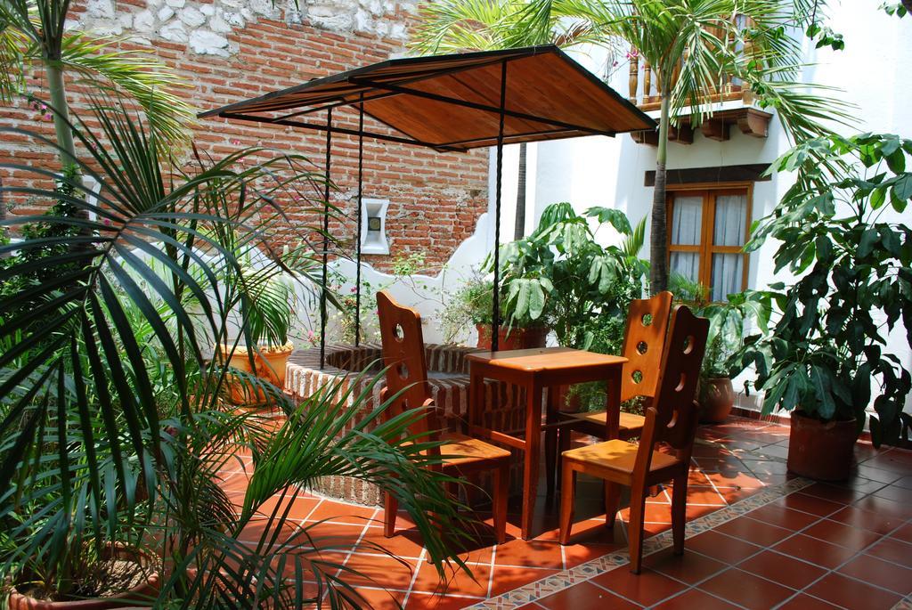 Hotel Don Pedro De Heredia Cartagena  Exterior foto