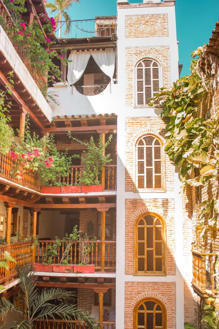 Hotel Don Pedro De Heredia Cartagena  Exterior foto