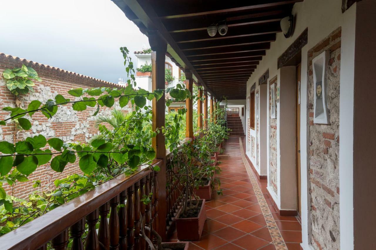 Hotel Don Pedro De Heredia Cartagena  Exterior foto