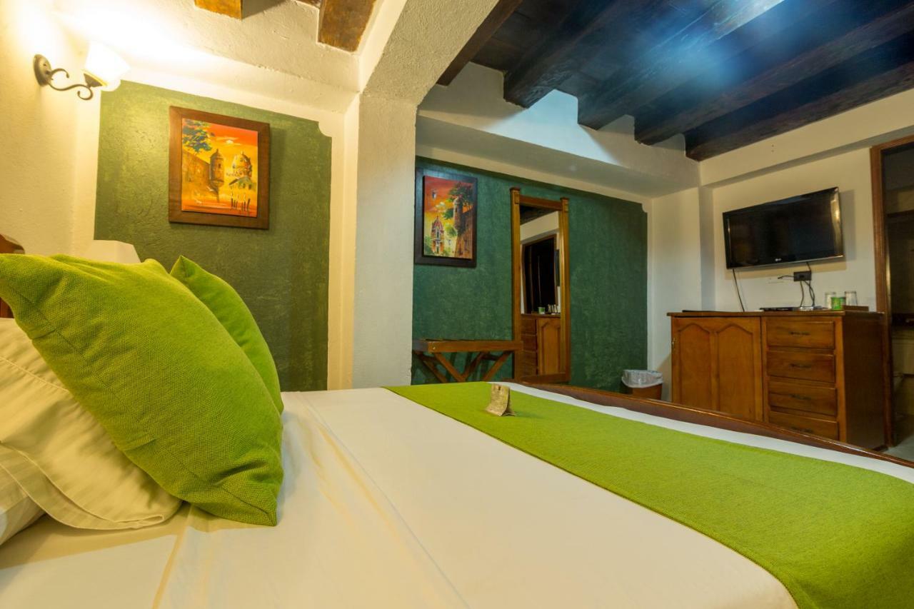 Hotel Don Pedro De Heredia Cartagena  Exterior foto